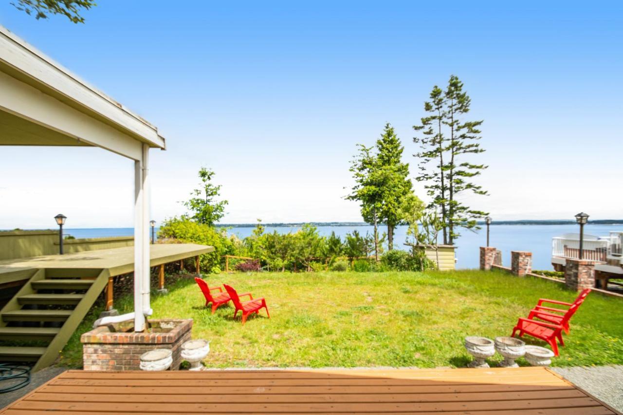 Bayview Lookout Villa Birch Bay Ngoại thất bức ảnh